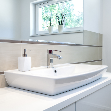 Badgestaltung und Badsanierung in Minden | Barrierefreies Bad