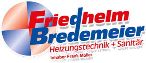 Friedhelm Bredemeier GmbH - Logo